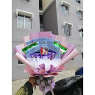 bouquet coklat cadbury almond /bouquet duit rm20 /bouquet coklat dan duit /bouquet duit seringgit /b