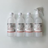 LCYA Select 安皮露-「潔露75%酒精液」(乙類成藥許可) 先智生物科技產品 4瓶組合
