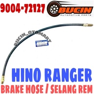 Brake Hose / Flexible Brake Hose Hino Ranger 85/88 / Jumbo - PRICE FOR 1PCS