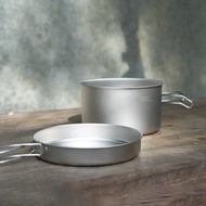 EPIgas ATS 鈦炊具組 TS-105【1鍋1蓋】