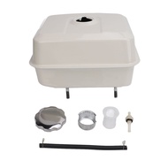 winnsg 6PCS Engine Fuel Tank 17510 ZE2 800ZC Large Capacity Gas Oil Container for GX340 GX390 GX240 