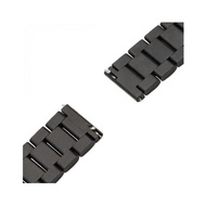 Original - 3Point 20Mm Metal Strap For Amazfit Bip - Premium Stainless Steel Watch Strap