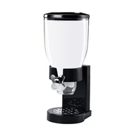Food Jar Dispenser Dustproof Good Sealing High Capacity Dry Food Dispenser Cereals Jar Storage Moist