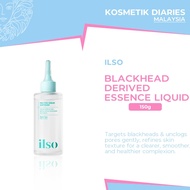 🔥正品现货🔥ILSO去黑头精华液150ml ILSO BLACKHEAD DERIVED ESSENCE LIQUID 150ML Official Store