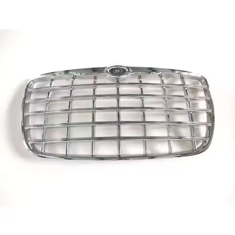 04805928AC 4805928AC 04805929 4805929 DA805929AC NEW Chrome Front Grille For 2005-2010 Chrysler 300 