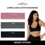 LORNA JANE Active Headband | Sports Bandana | Sports Headband |