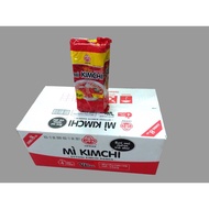 Box Of 80 Packs Of Ottogi kimchi Noodles 120g