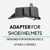 CARDO X SHOEI Bluetooth Headset Integrated Base