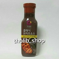 Chung jung one classic tonkotsu sauce 250 gram (non halal)