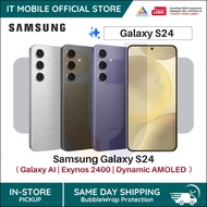 Samsung Galaxy S24 8+256GB / 512GB | Galaxy A.I | Exynos 2400 Deca-Core | Dynamic LTPO AMOLED 2X | I