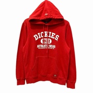 Hoodie Dickies merah (rare item)