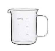 Hario BV-300 燒杯 咖啡壺 玻璃杯