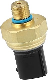 Engine Fuel Rail Pressure Sensor Sender Sending Unit Replace 8W839F972AA for Ford Edge 2.0L 2012-201
