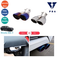 Honda Vezel RV  Exhaust Pipe