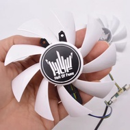 24 Hours Shipping for GTX1060 HOF 6G 8G GTX1070 GTX1080 Hall of Fame 970 Graphics Card Fan