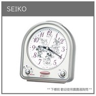 【2023 最新】日本 SEIKO DISNEY 迪士尼 31曲 音樂 時鐘 鬧鐘 電子 音量調整 貪睡 FD486 S