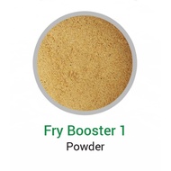 Tateh Fry Booster fish food 200g