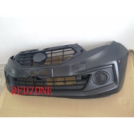 PERODUA MYVI 1.3 2015 FRONT BUMPER DEPAN NEW