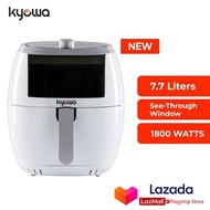 Kyowa Air Fryer KW-3820 | 7.7L Air Fryer with See-through Window KW3820 KW 3820