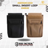 Emerson Gear Small Insert Loop Pouch Tactical Waist Bag Tactical EDC Multifunction