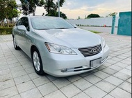 LEXUS ES350 3.5 里程僅跑10萬 車況超極好 一手女用車 無須待修 妥善率高!