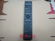 Original second-hand pioneer home theater audio remote control AXD7653