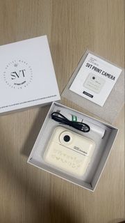 Seventeen Artist-Made Collection Camera