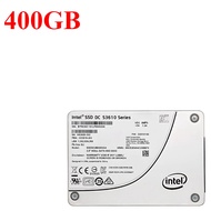 ไดรฟ์โซลิดสเตตภายใน SSD DC S3610 ขนาด 400GB 800GB 1.2TB 1.6TB ขนาด 2.5" สำหรับองค์กร MLC SSD SATA SS