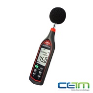 Center 323 Sound Level Meter w/USB Cable, Data Logging