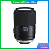 Tamron | Tamron Sp 90mm F2.8 Di Macro 11 Vc Usd (F017) for Canon Pn