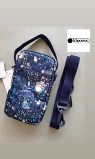 日本預訂 lesportsac x 龍貓 斜咩袋