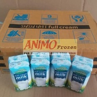 Shop-milk-milk-food- Uht Greenfields Milk Full Cream 200Ml 1carton (24Pcs) -Health-Sterile.