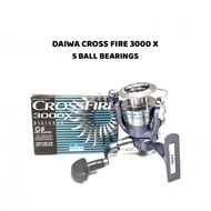 REEL DAIWA CROSSFIRE