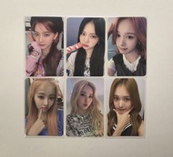 出Stayc小卡🫶 #Sumin小卡#Sieun小卡#isa小卡 #Seeun小卡#Yoon小卡 #J小卡#Kpop小卡