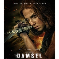 PG-BLURAY ENGLISH MOVIE : Damsel 2024 ‧ Action/Adventure
