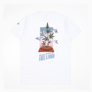TM420 Freedom Mindset (Cotton Combed 24s Free T-Shirt) T Shirt Lelaki Cotton T Shirt Lelaki Original