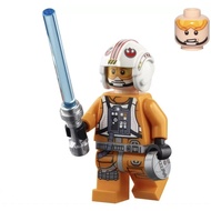 LEGO SW0991 Star Wars 75259 75235 - Luke Skywalker Minifigure with Lightsaber
