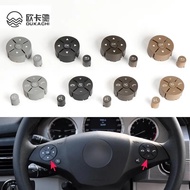 For Mercedes W204 W212 Steering Wheel Switch Control Buttons Car Multi-function Switch Buttons For B
