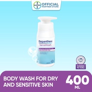 Bepanthen SensiWash - For Eczema Prone Skin (400ml) (Exp: 31 Oct 2026)