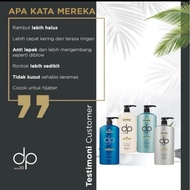 DP Daily Perfection Bio Barrier Shampoo Color Protect 500ml Yuri Cosmetics