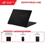 Asus ROG Zephyrus M16 2023 GU604V-YNM069WH Gaming Laptop Off Black AniMe Matrix version | i9-13900H 