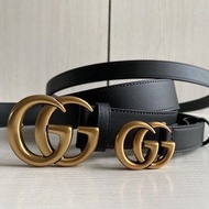 Gucci 皮帶