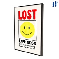 Haydecor Art Affirmation Frame Wall Decoration Room Display Aesthetic Minimalist Walldecor