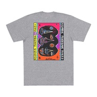 ROCKET FLIGHT GROUP TSHIRT - ALIPJON GREY ORIGINAL