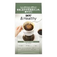 (訂購) 日本 UCC & Healthy Mild 即沖咖啡粉 180g