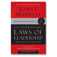 The 21 Irrefutable Laws Of Leadership (Edisi Bahasa Melayu) | 21 Hukum Kepimpinan Yang Tidak Dapat D