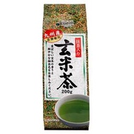 +東瀛go+ 國太樓 抹茶入玄米茶 200g 九州產茶葉 日本原裝進口 伴手禮 送禮 品茶最愛 熱銷款茶葉