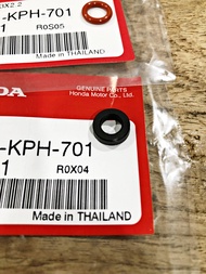 ชุดโอริงหัวฉีด ตัวใหญ่(S.3) แท้ศูนย์ฮอนด้า (ราคา/1ชุด) 16472-KPH-701 - 91301-KPH-701