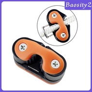 [Baosity2] Cam Cleat Composite Ball Bearing Sailboat Cam Cleat Kayak Anchor Cam Cleat Without Leading