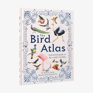 ภาษาอังกฤษต้นฉบับนก Atlas นก Atlas DK สารานุกรมของการเผยแพร่หนังสือวิทยาศาสตร์ยอดนิยมกราฟิกคู่มือภาพ